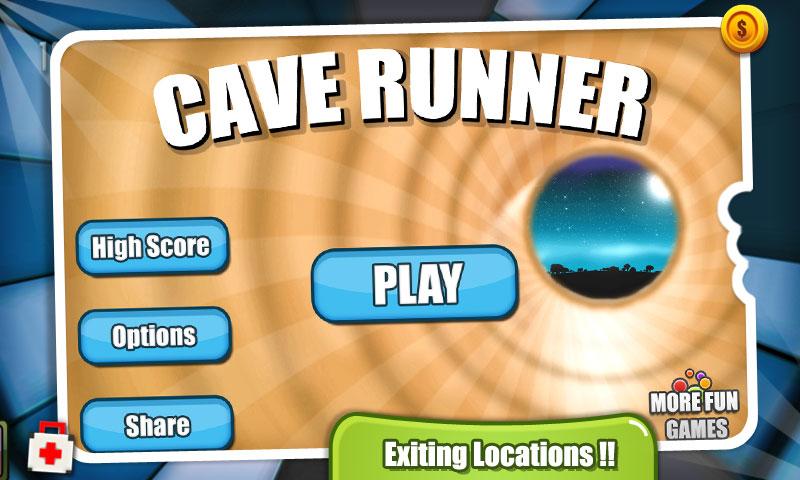cave runner